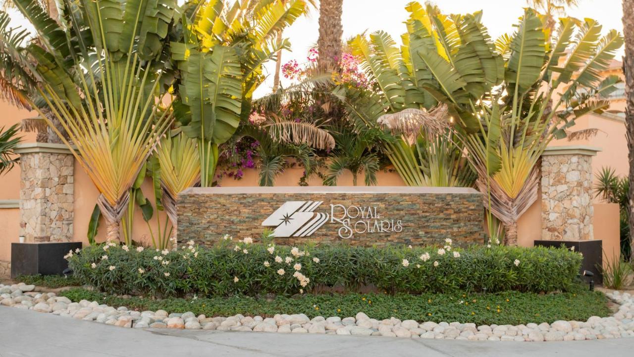 Royal Solaris Los Cabos San José del Cabo Extérieur photo
